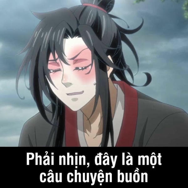 ảnh hài hước anime