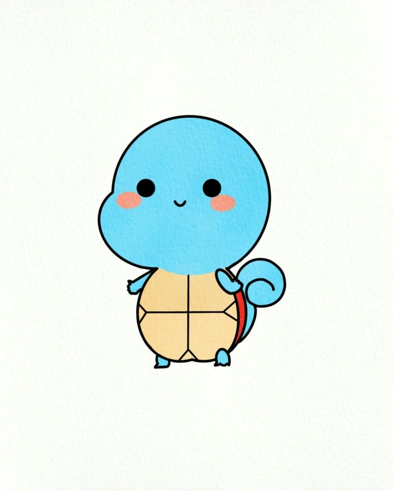 ảnh hình ảnh pokemon chibi