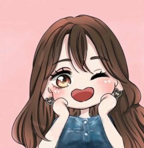 ảnh jisoo chibi