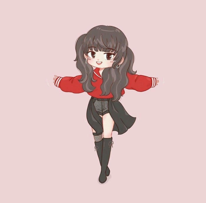ảnh jisoo cute