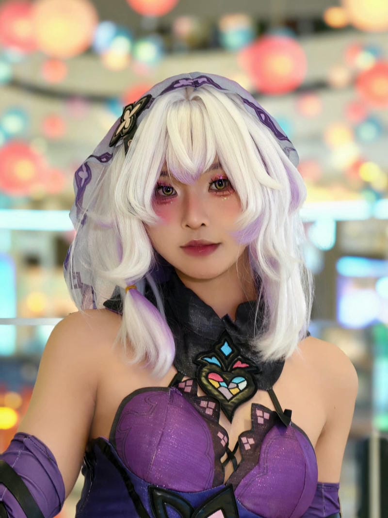 ảnh mai phương cosplay cute nhất