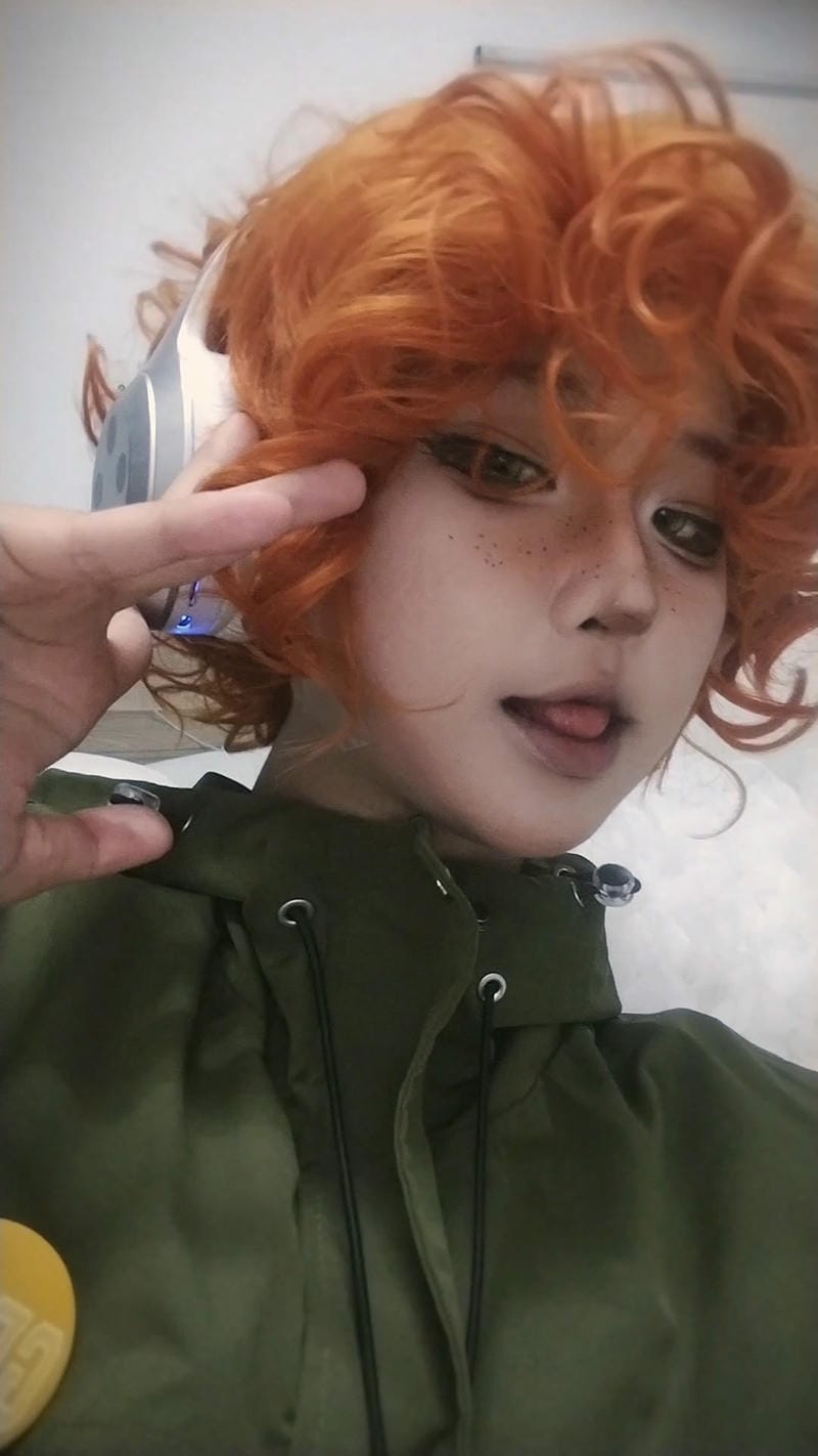 ảnh mai phương cosplay dễ thương nhất