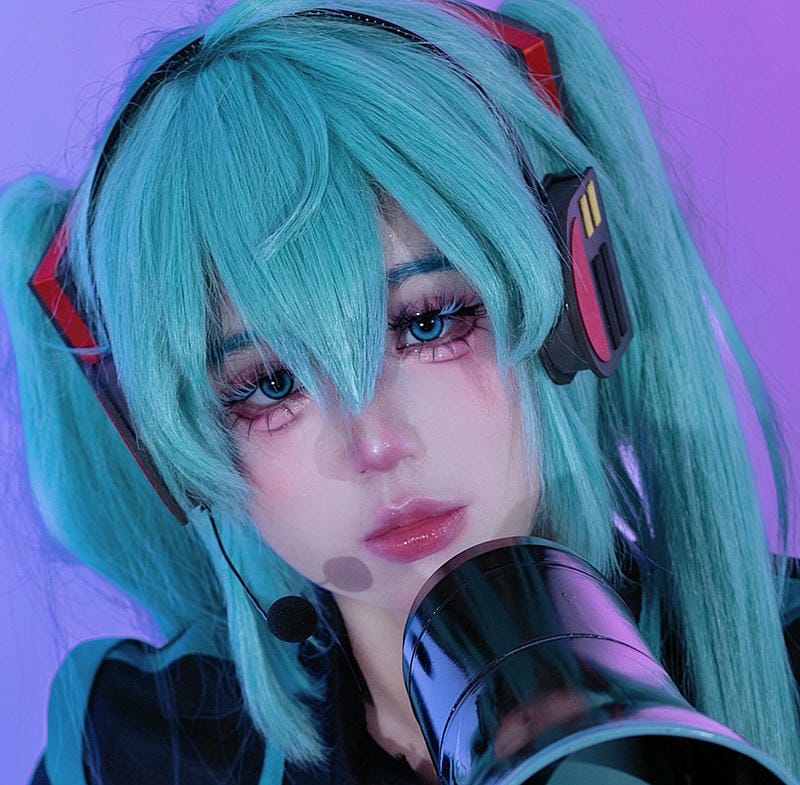 ảnh mai phương cosplay dễ thương