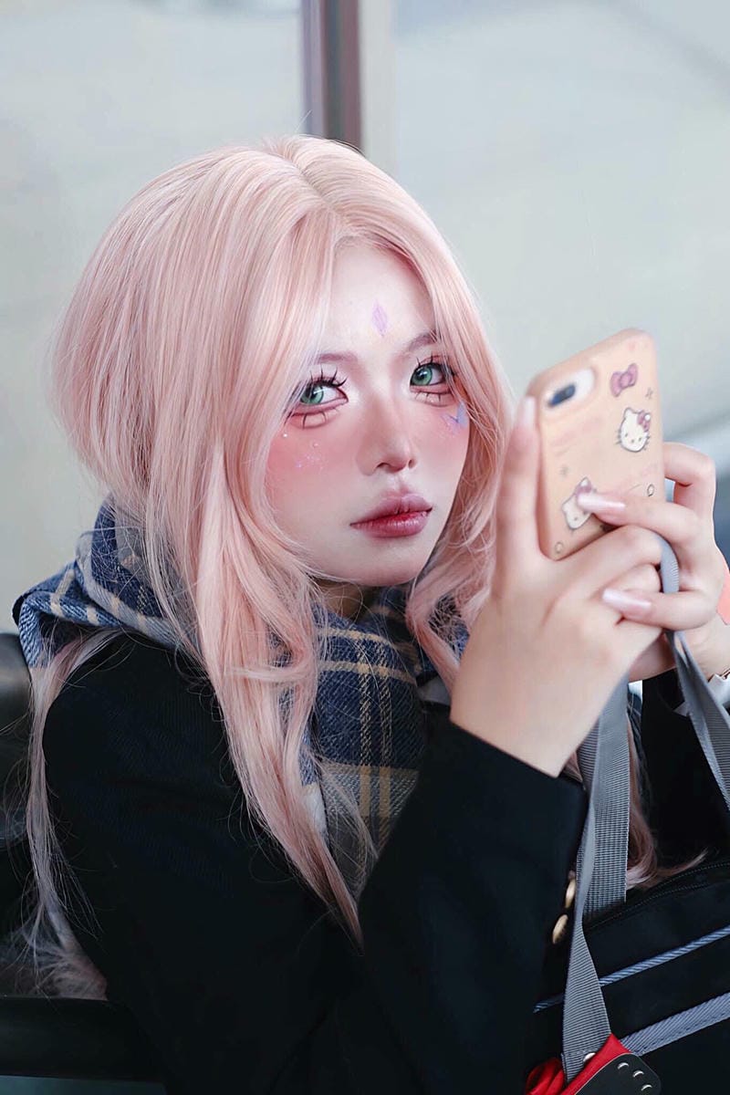 ảnh mai phương cosplay đẹp nhất
