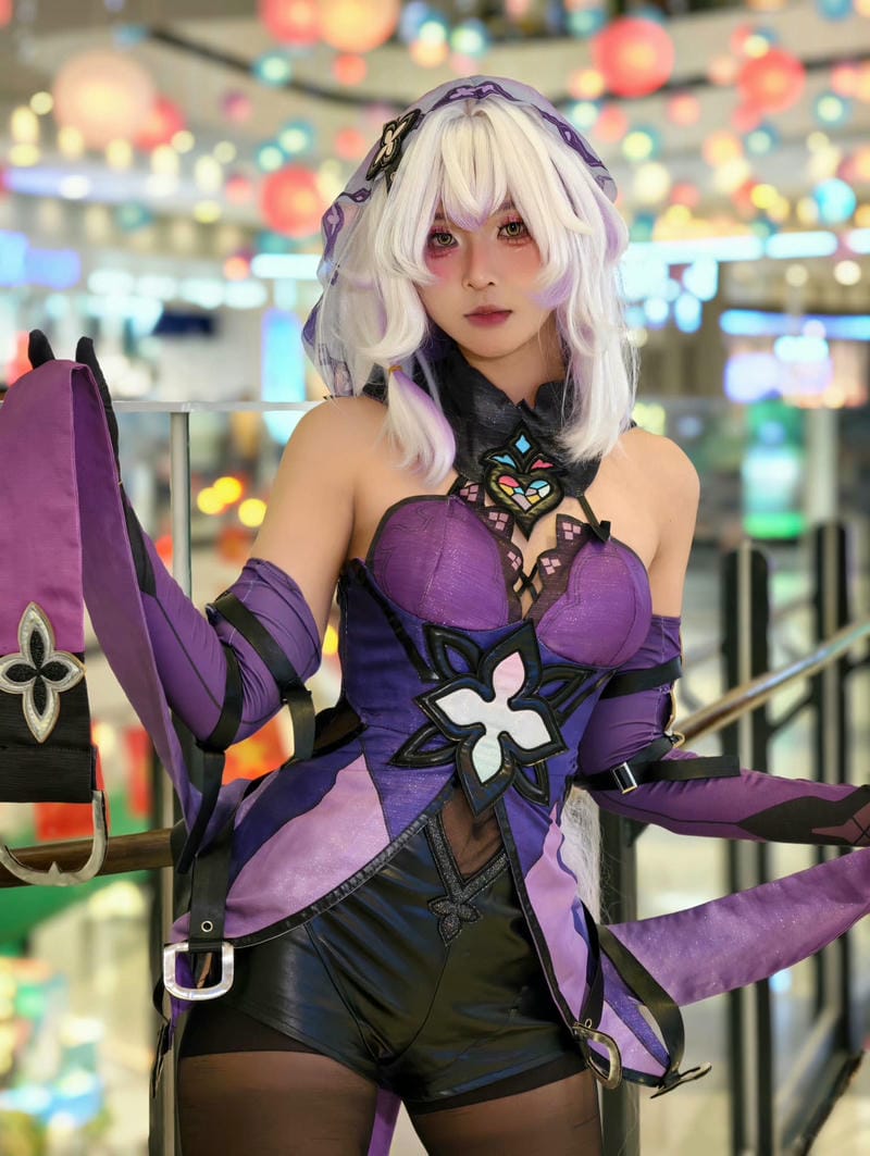ảnh mai phương cosplay đẹp