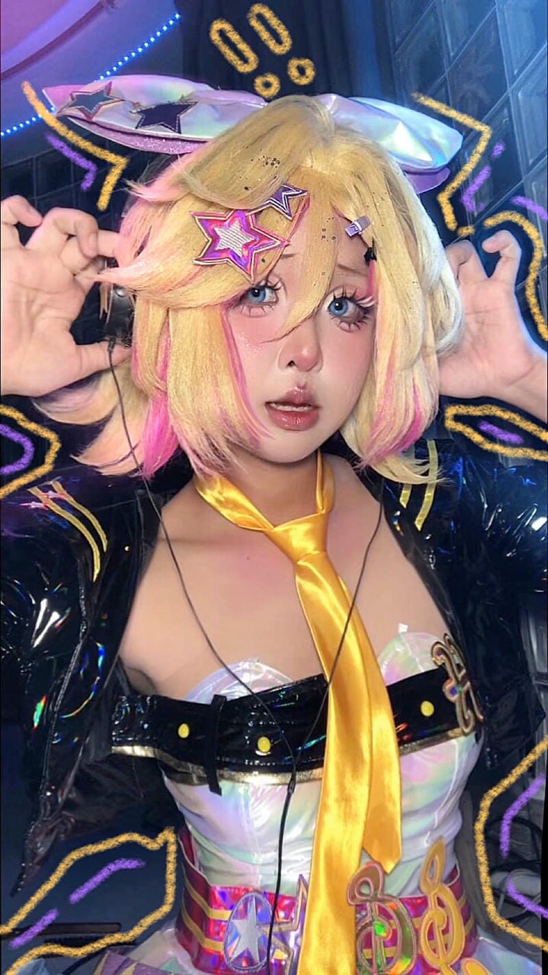 ảnh mai phương cosplay siêu đẹp