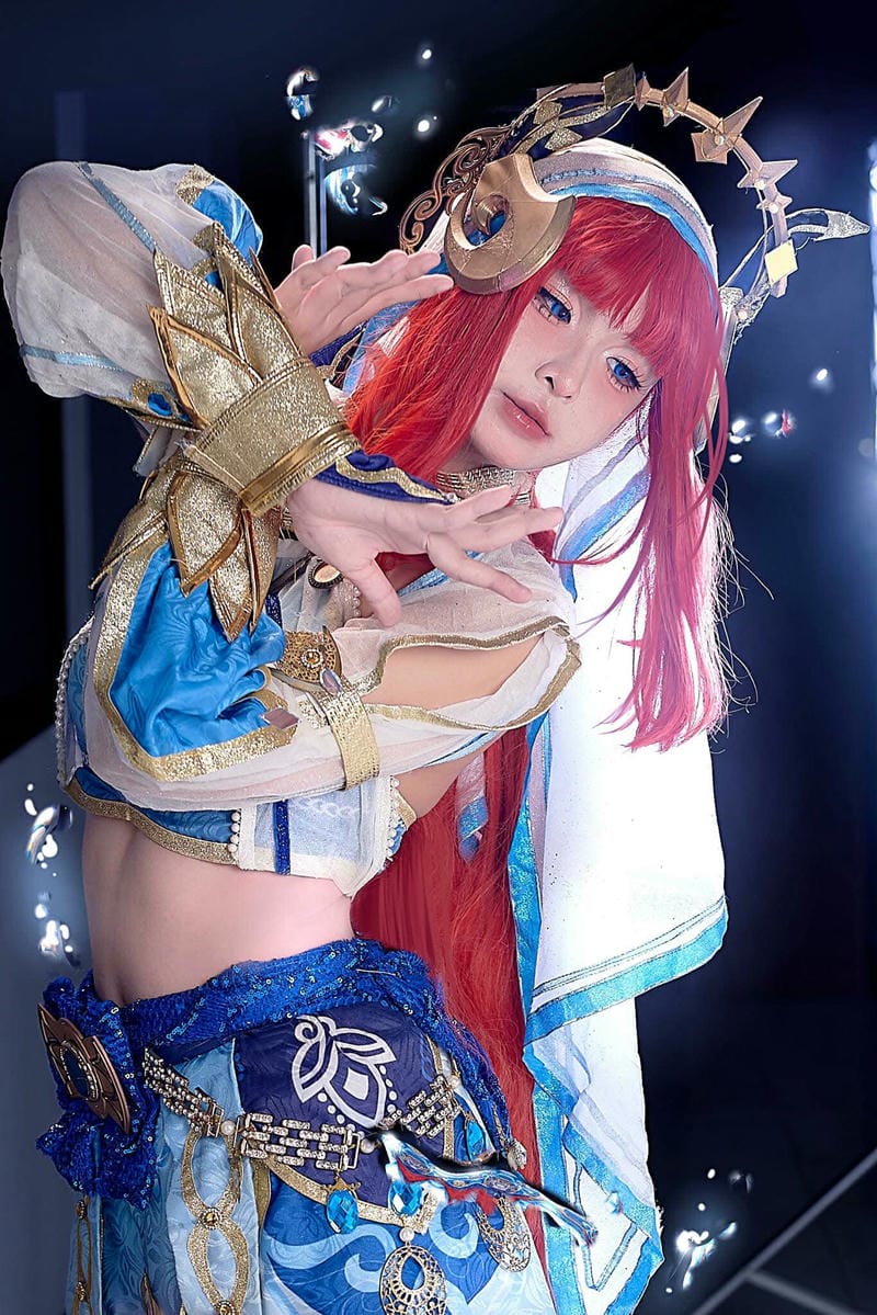 ảnh mai phương cosplay