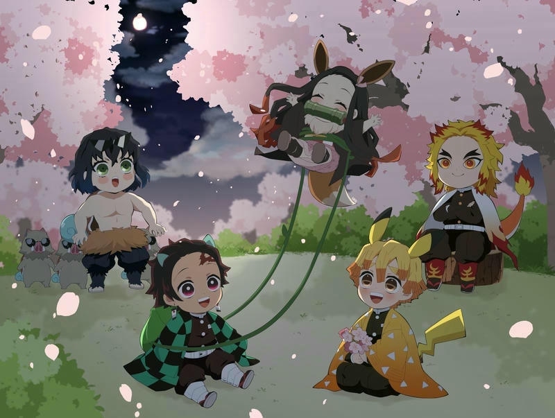 anime ảnh bìa cute
