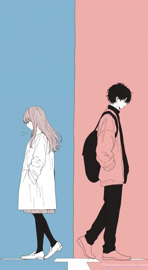 anime chia tay đầy nước mắt