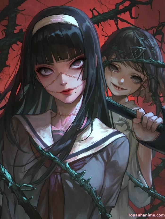 anime kinh dị không khí lạnh lẽo