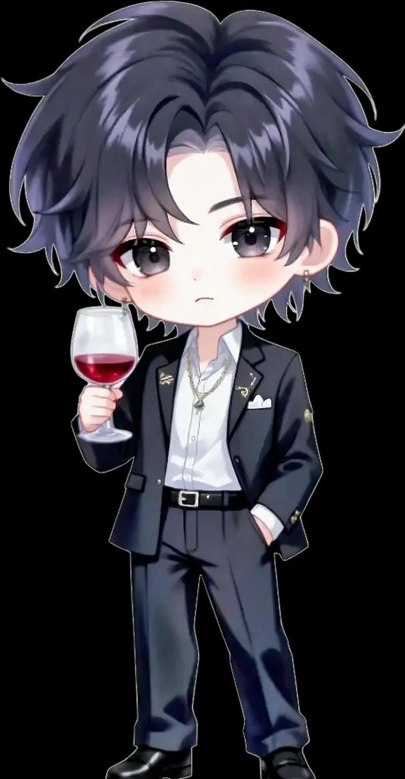 anime nam chibi cute