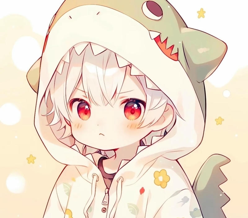 anime nam chibi