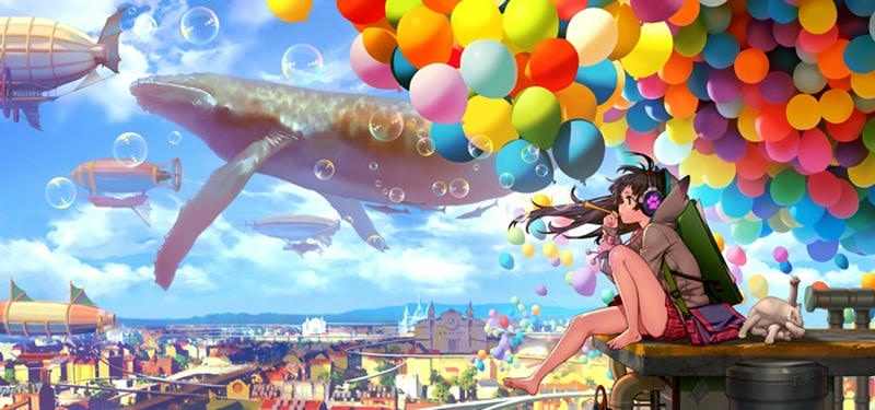 bìa anime