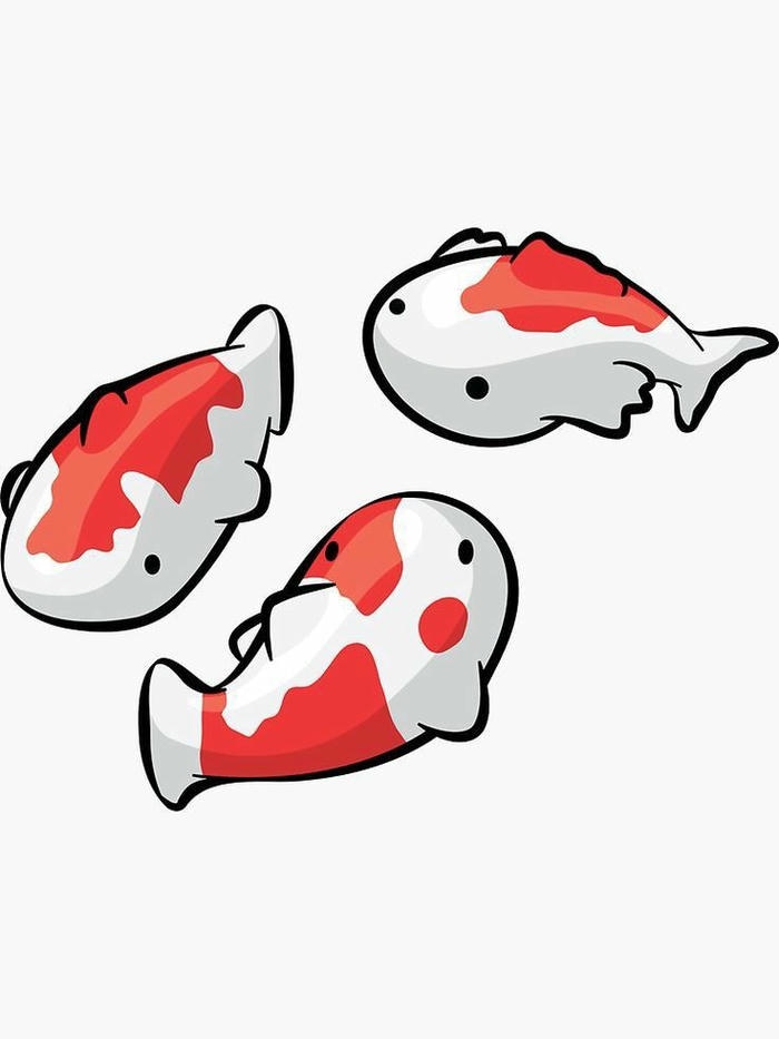 cá chibi cá loi
