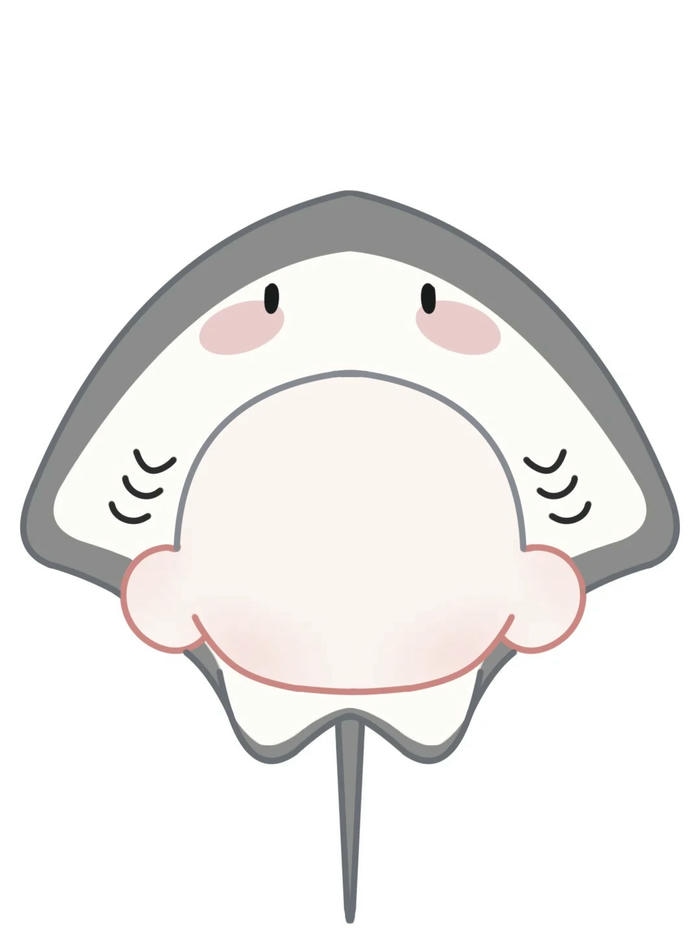 cá chibi đuối