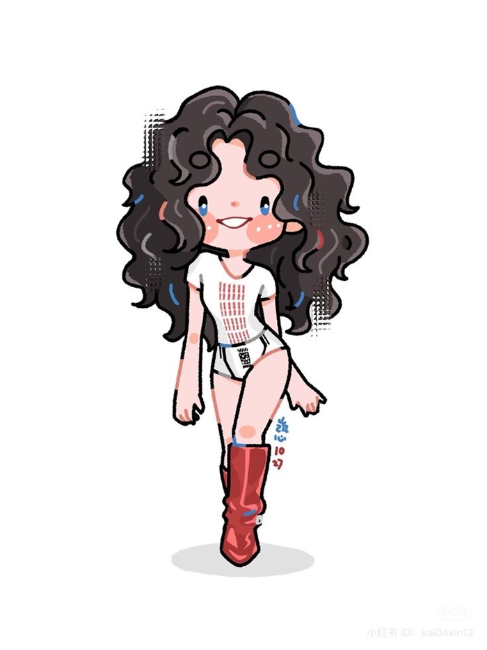 chibi jennie blackpink cute