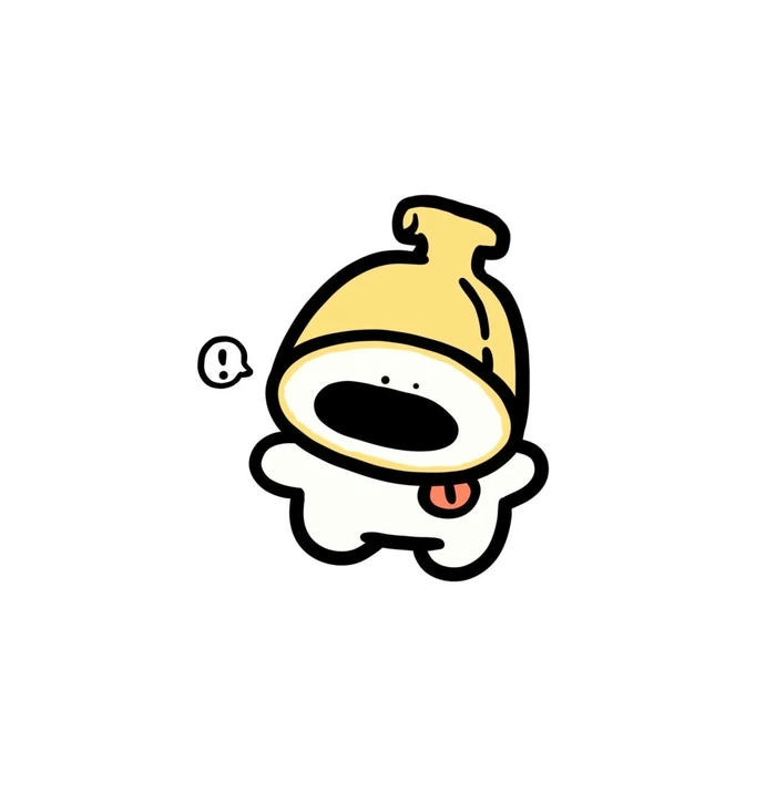 chibi ảnh con vật hoạt hình cute
