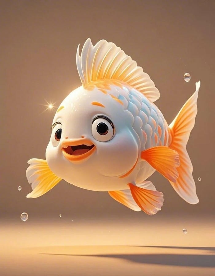 chibi cá tính