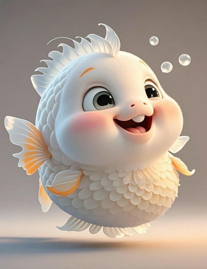 chibi cá