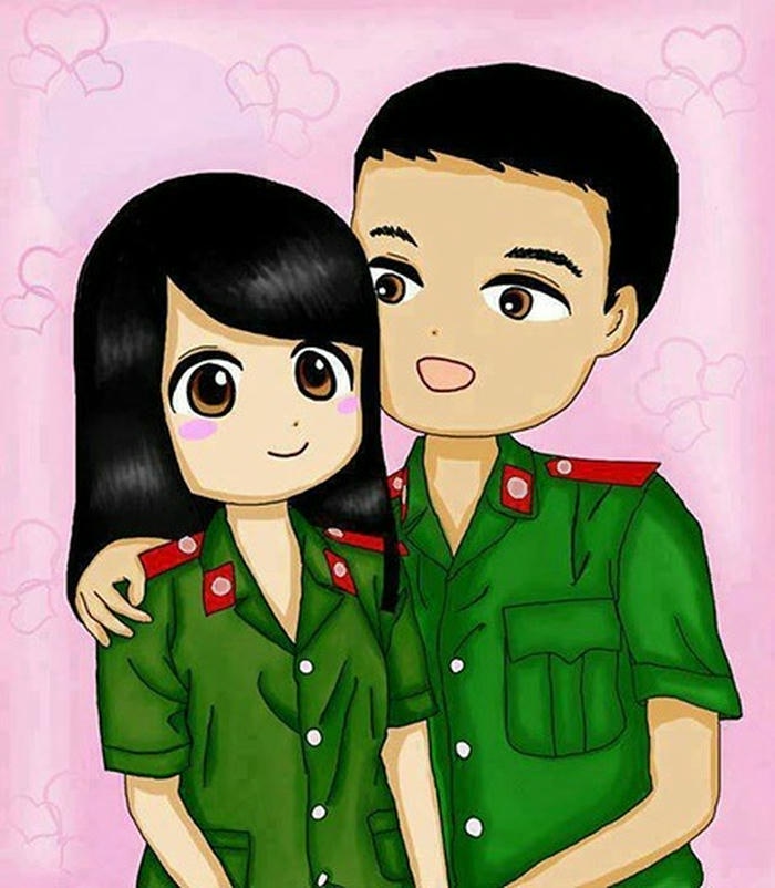 chibi công