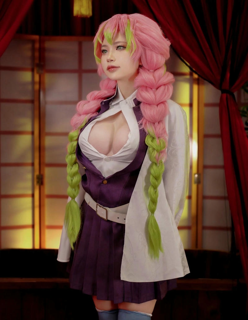 cosplay luyến trụ đẹp