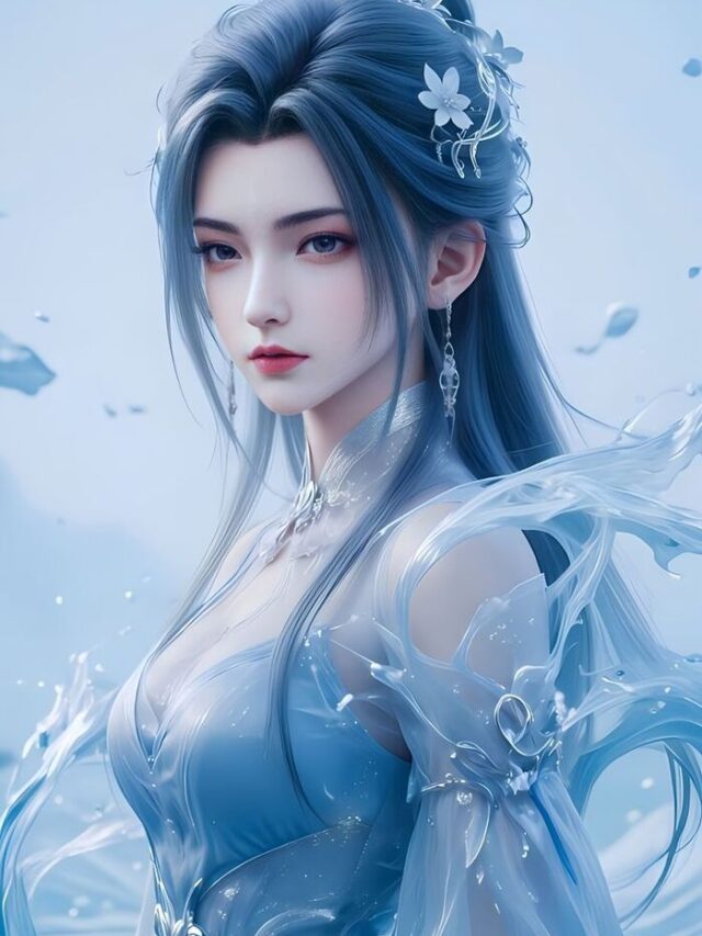 [200+] Ảnh anime cổ trang Trung Quốc đẹp làm hình nền, avatar
