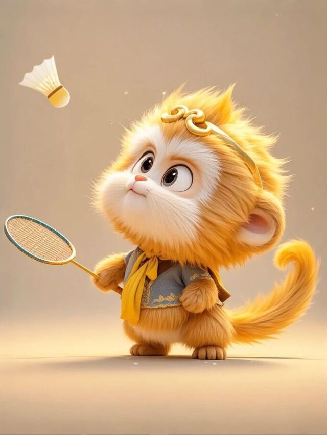 60+ Hình ảnh con khỉ chibi cute đẹp cho dân văn phòng