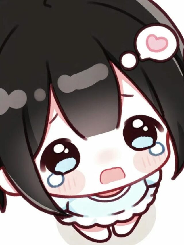 120+ Hình ảnh chibi buồn chạm thẳng tới trái tim