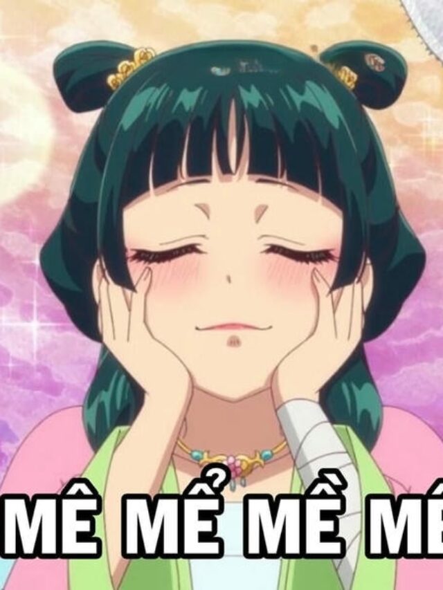 90+ Hình ảnh anime hài hước gây sốt cộng đồng mạng