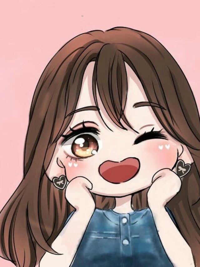Tặng fan Việt bộ 144+ ảnh Jisoo chibi đẹp tuyệt vời