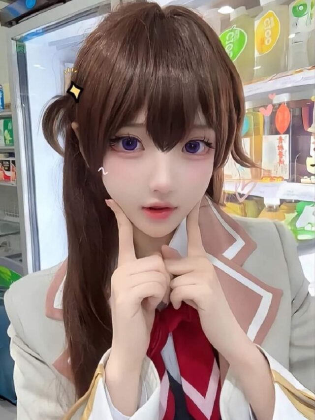 150+ Hình ảnh cosplay Nữ Sinh ngây thơ không che đẹp nhất