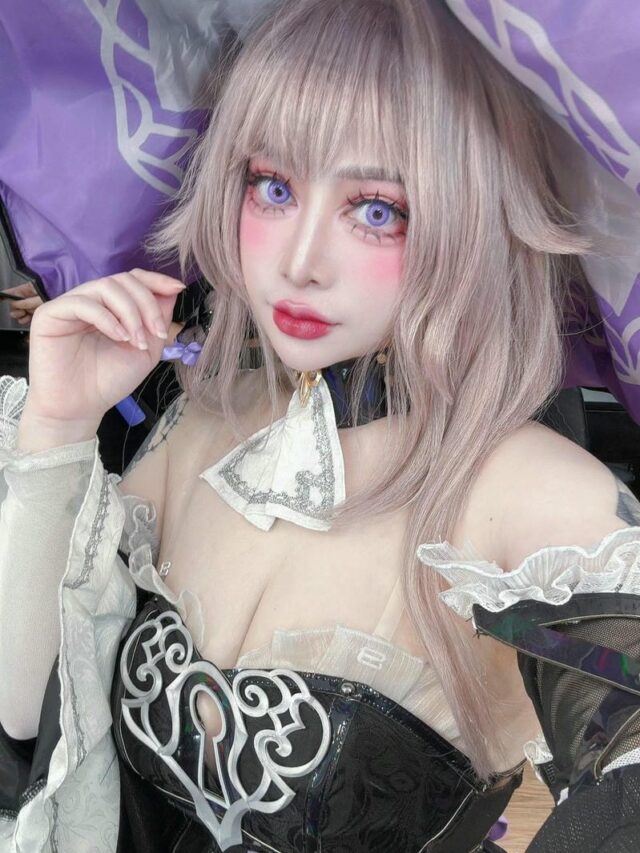 180+ Ảnh cosplay Phù Thuỷ phong cách huyền bí ma mị
