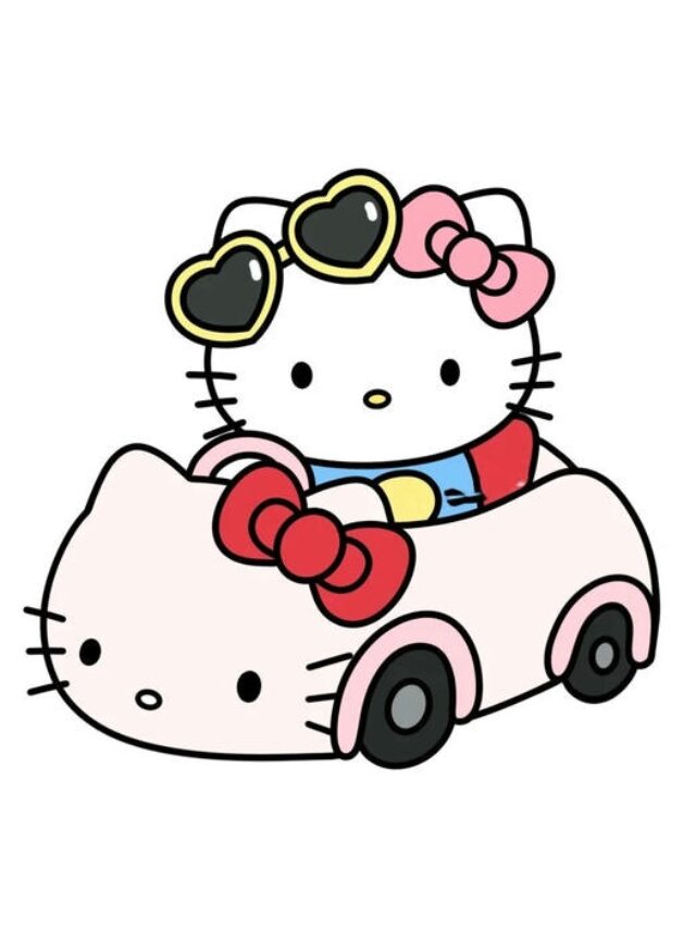 Top 220+ ảnh Hello Kitty chibi cute dễ thương đẹp mắt cho bé