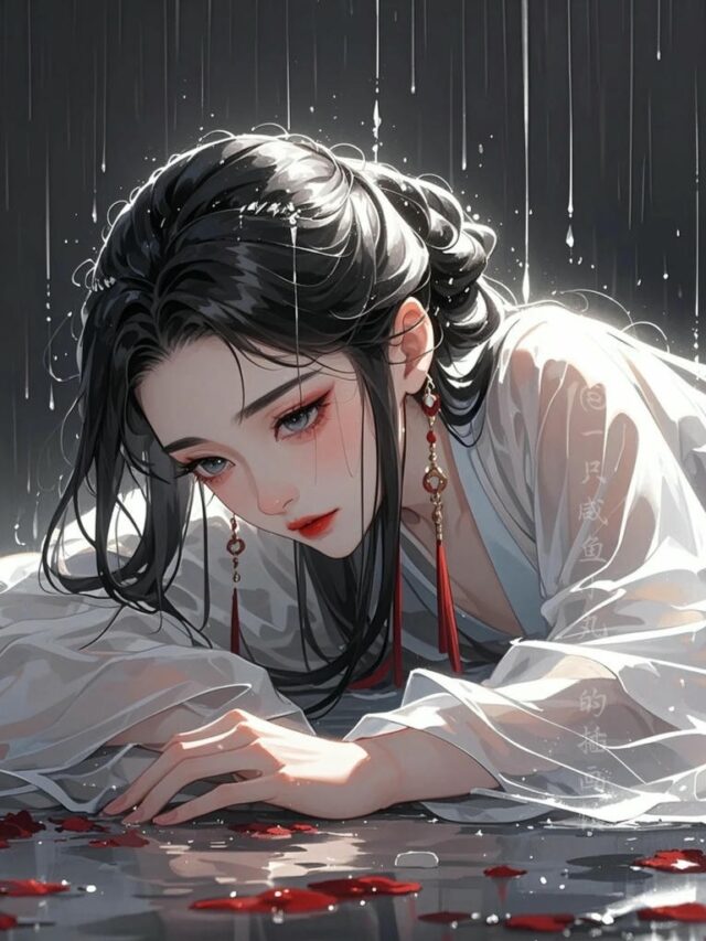 Gợi ý 122+ Hình ảnh anime nữ buồn đẹp nếu bạn đang cần