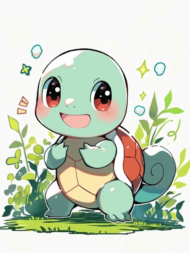 Top 300+ hình ảnh Pokemon chibi nhỏ nhắn độc đáo