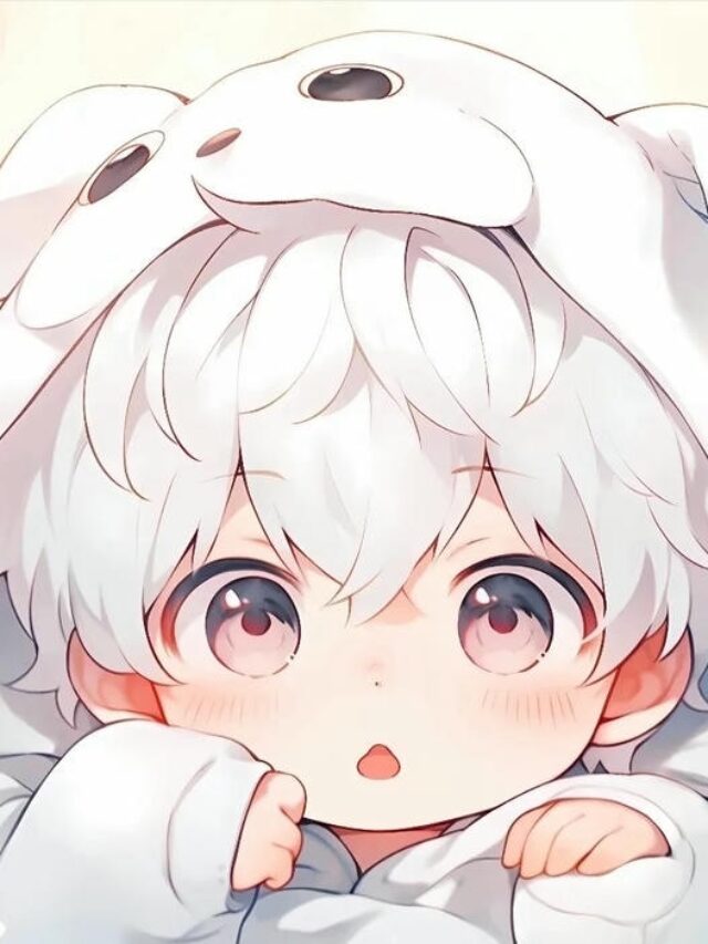 Tạo dấu ấn riêng với 80+ ảnh anime nam chibi đẹp