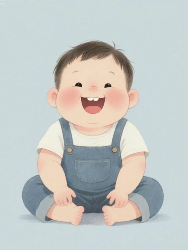 90+ Tuyển chọn hình em bé chibi ngộ nghĩnh làm avatar, hình nền