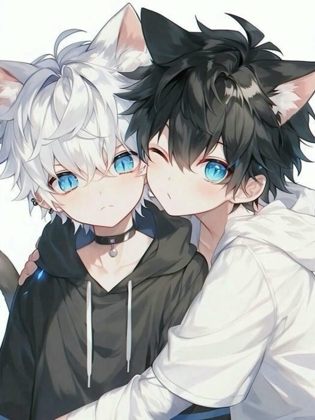 Top 328+ ảnh anime đam mỹ khẽ chạm đến con tim