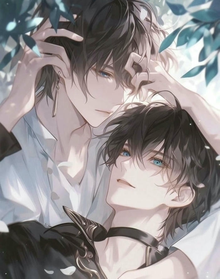 đam mỹ anime ảnh