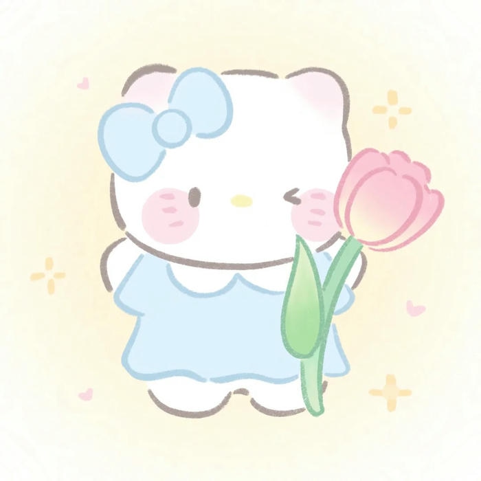 hello kitty chibi 04