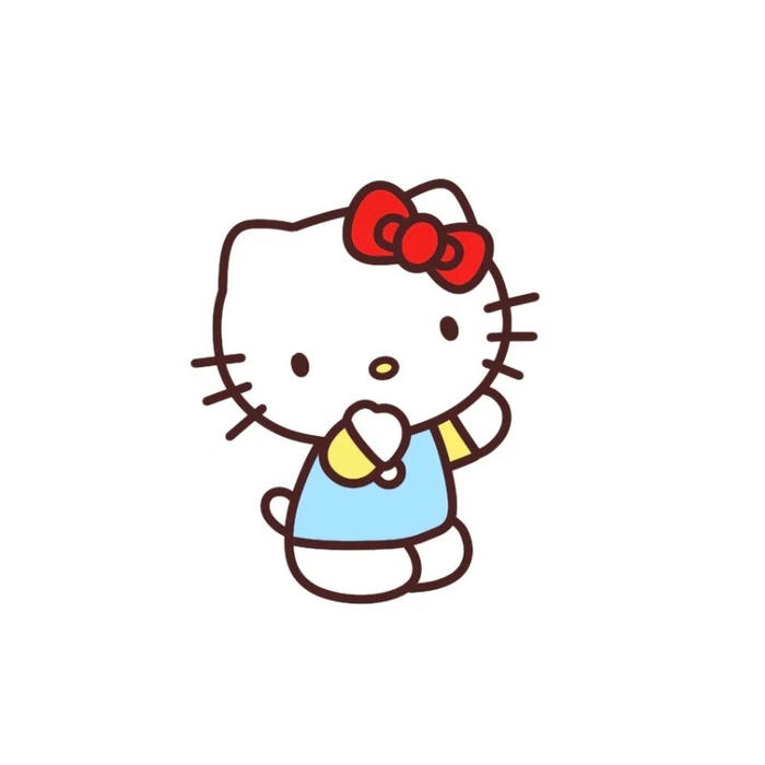 hello kitty chibi 4k