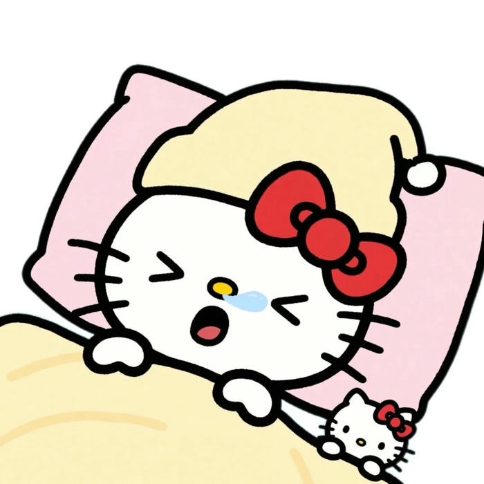 hello kitty chibi cute