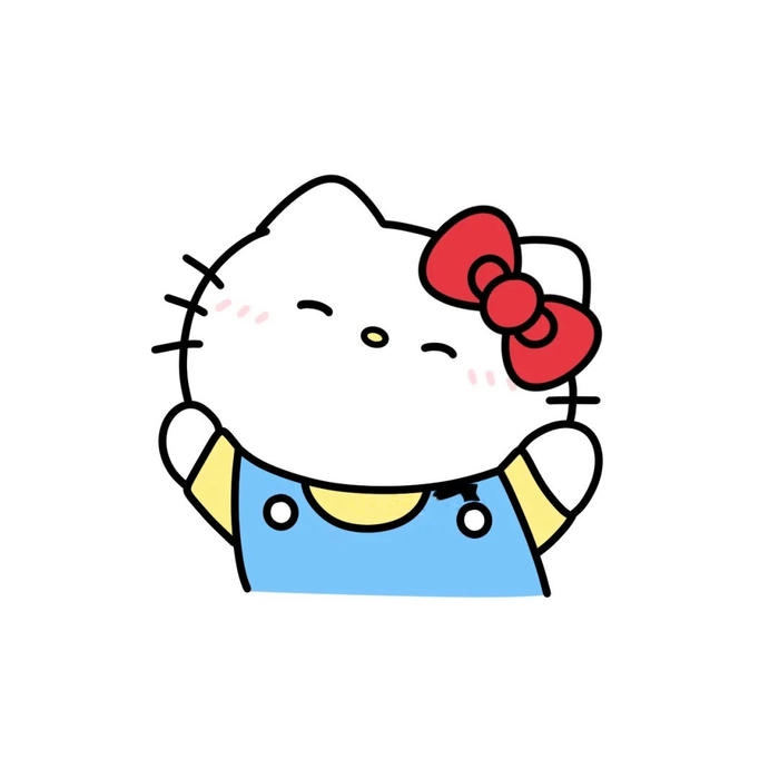 hello kitty chibi hd