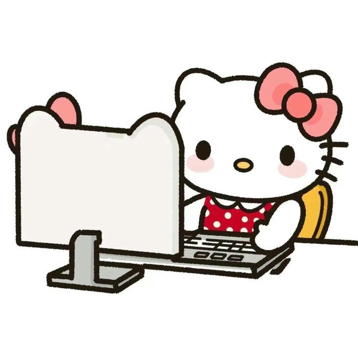hello kitty chibi meme