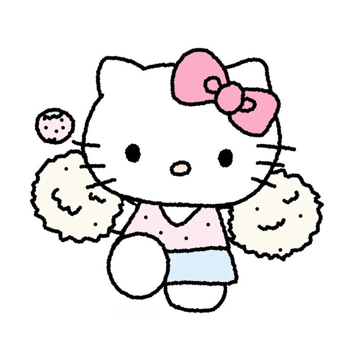 hello kitty chibii