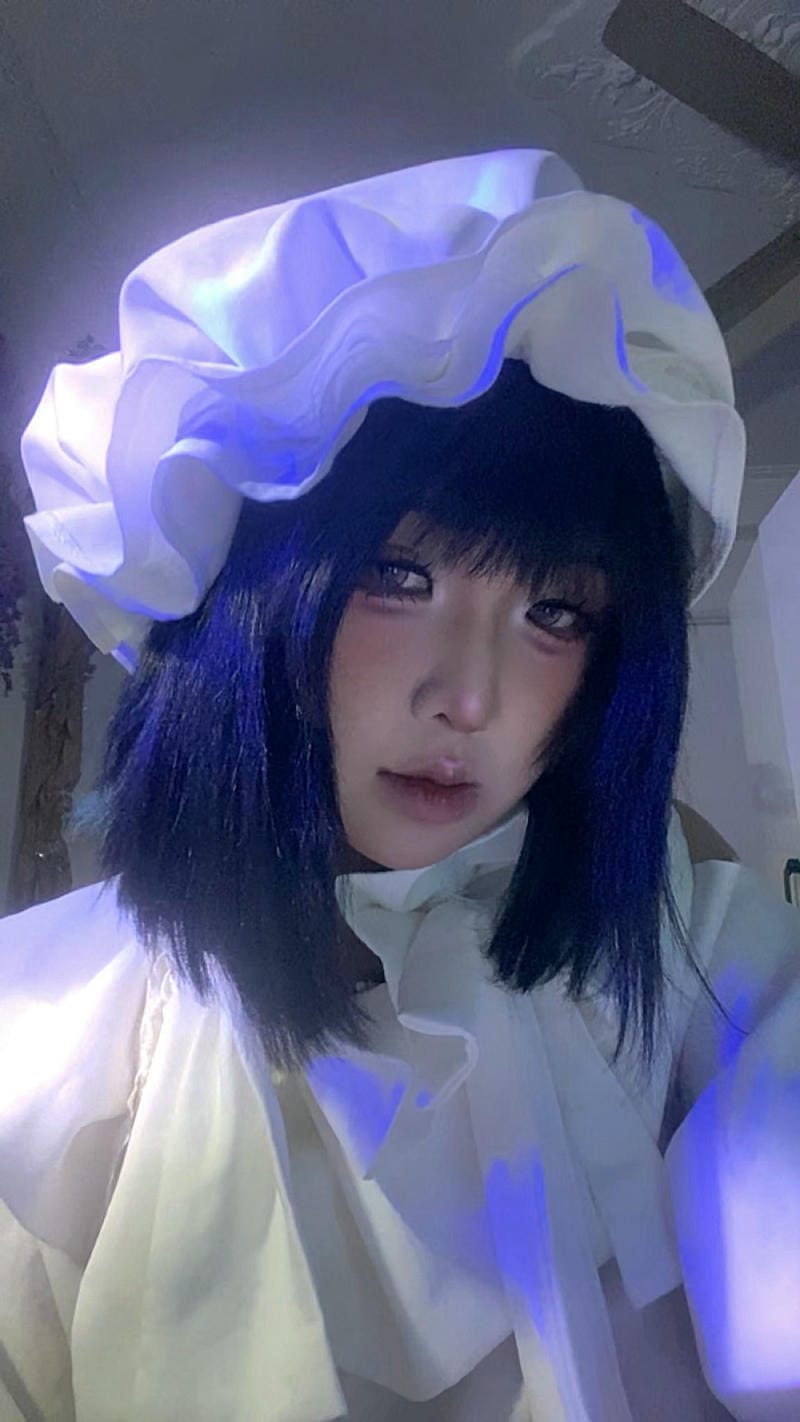 hình ảnh ảnh mai phương cosplay cực đẹp