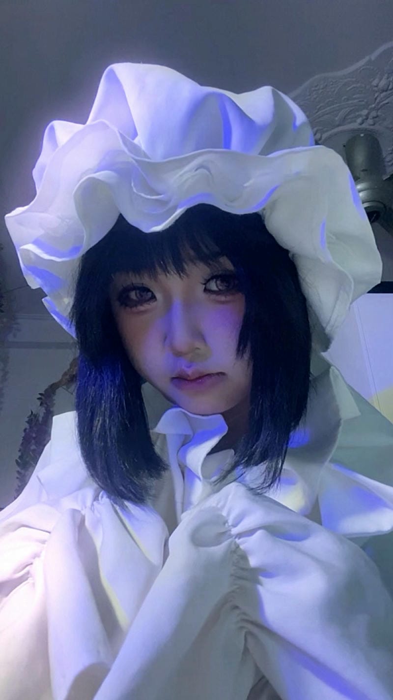 hình ảnh ảnh mai phương cosplay
