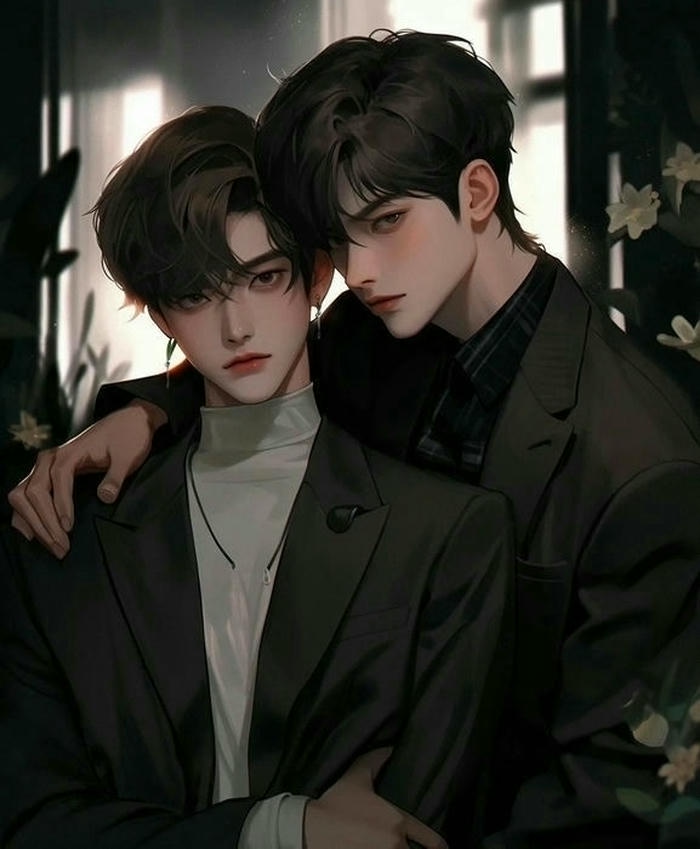 hình ảnh anime đam mỹ đẹp