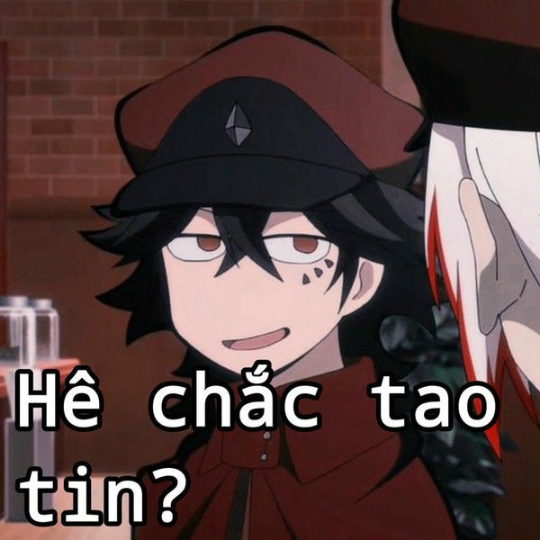 hình ảnh anime hài