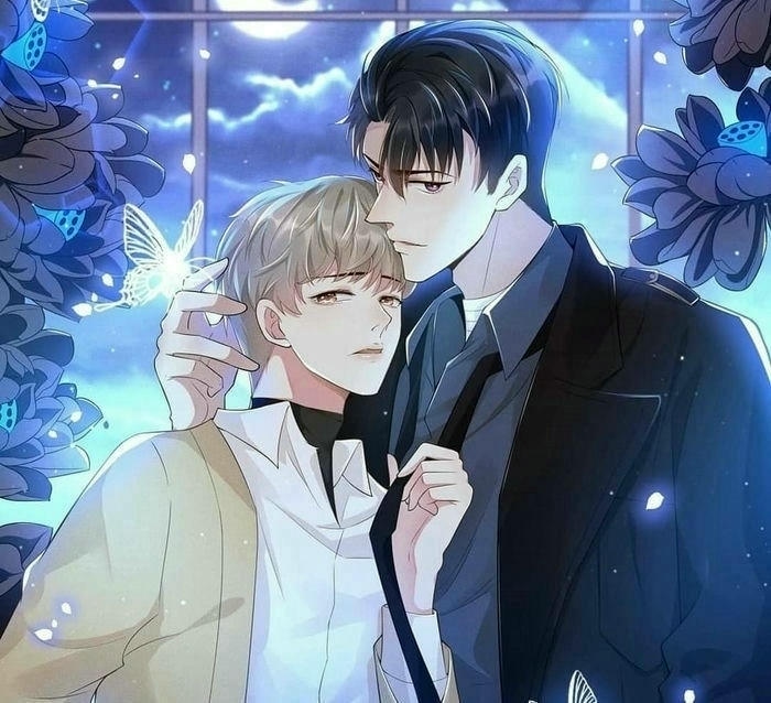 hình ảnh anime nam đam mỹ